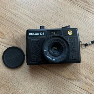 Holga 135 camera